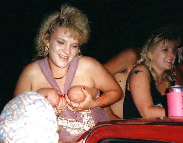 25P Old Biker Rally Pics