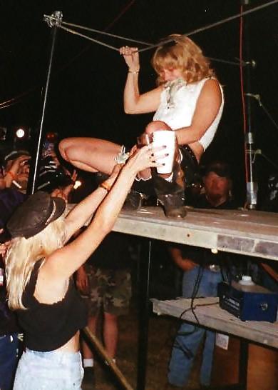 25P Old Biker Rally Pics