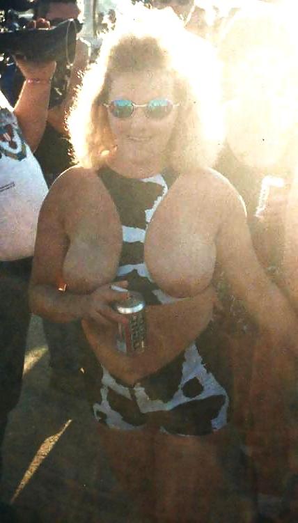 25P Old Biker Rally Pics