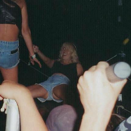 25P Old Biker Rally Pics