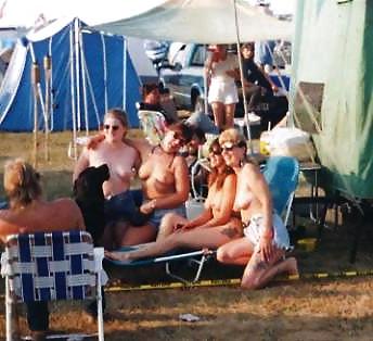 25P Old Biker Rally Pics