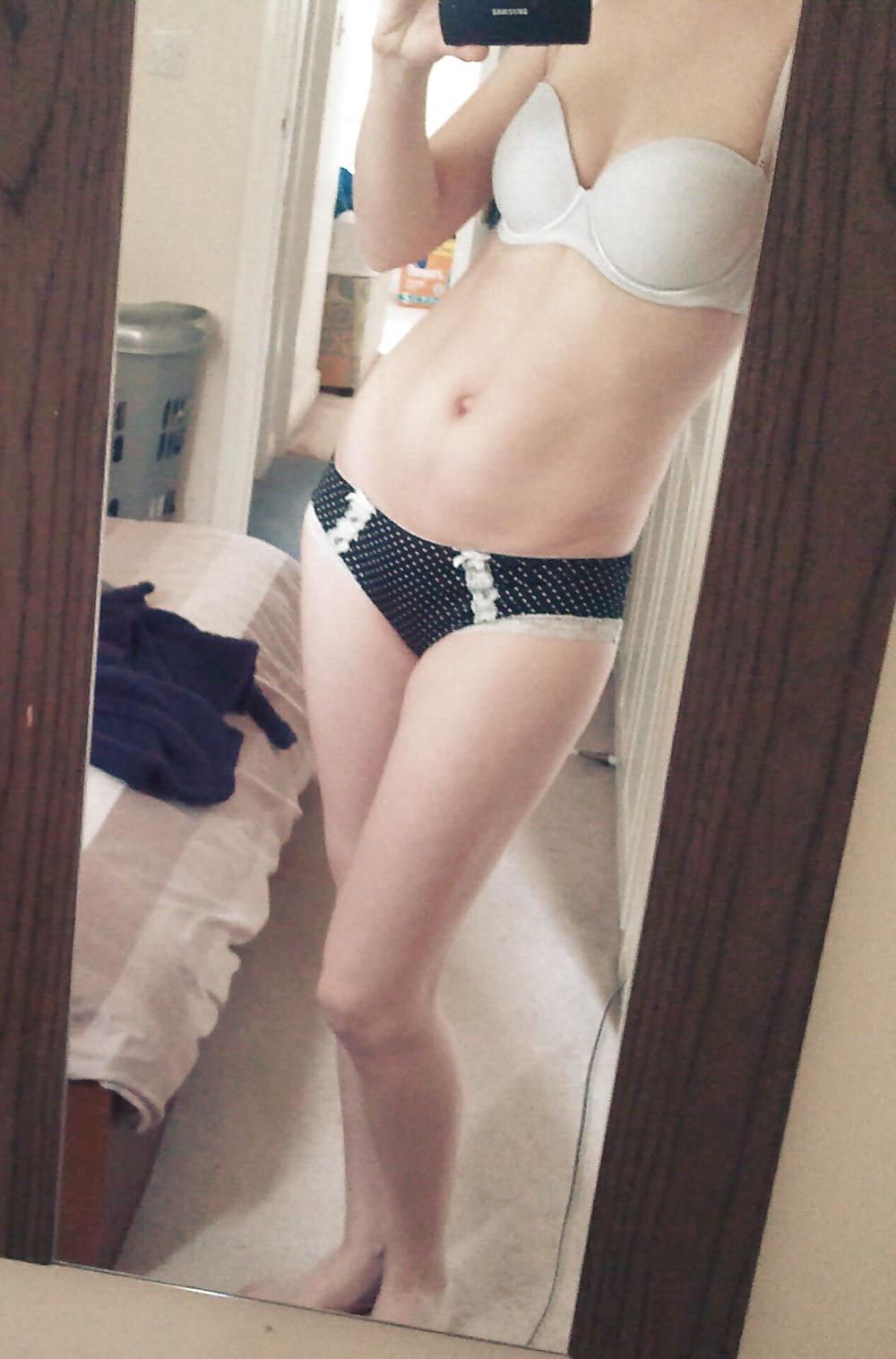 21P My Wife Loves To Tease With Selfie's!