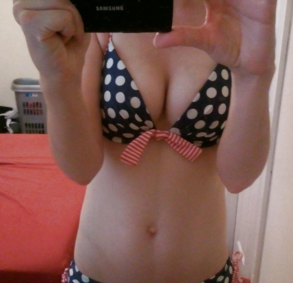 21P My Wife Loves To Tease With Selfie's!