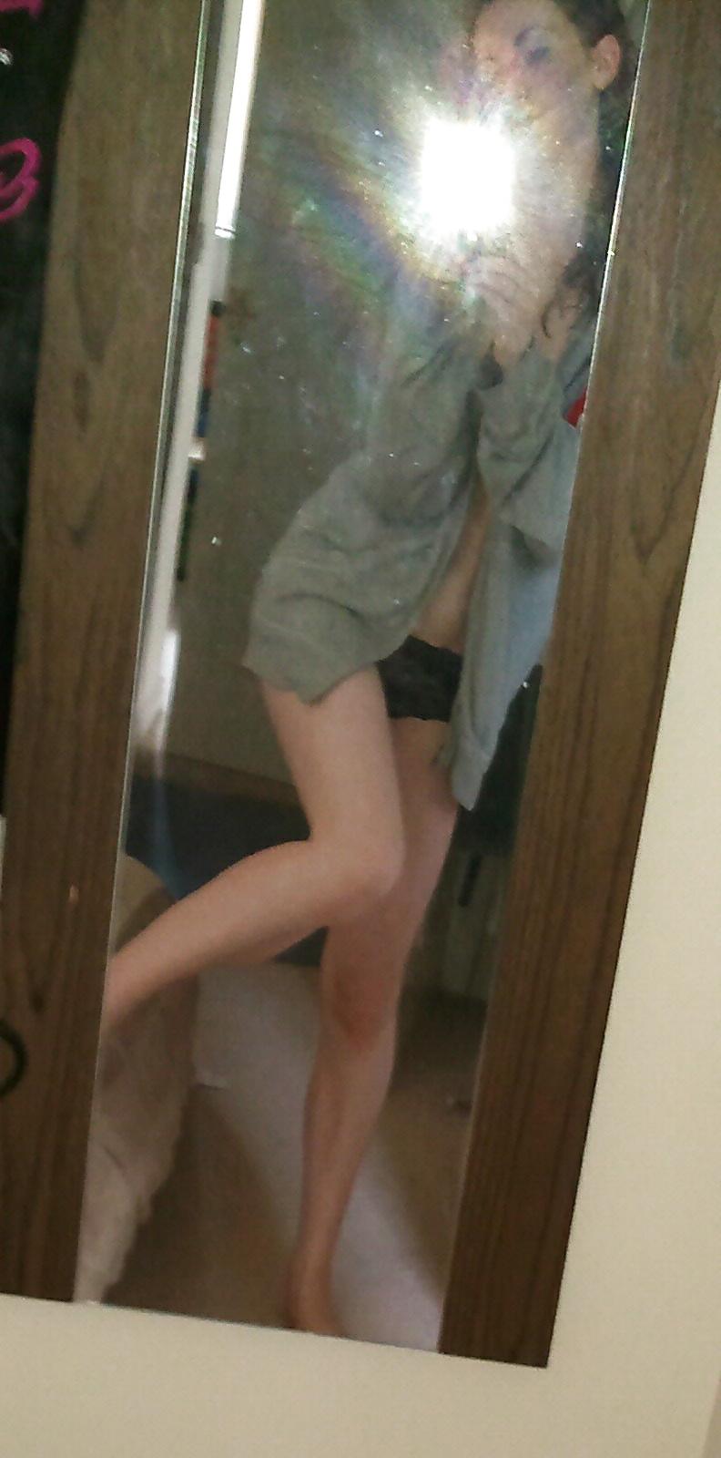 21P My Wife Loves To Tease With Selfie's!