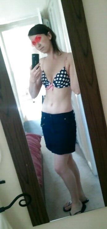 21P My Wife Loves To Tease With Selfie's!