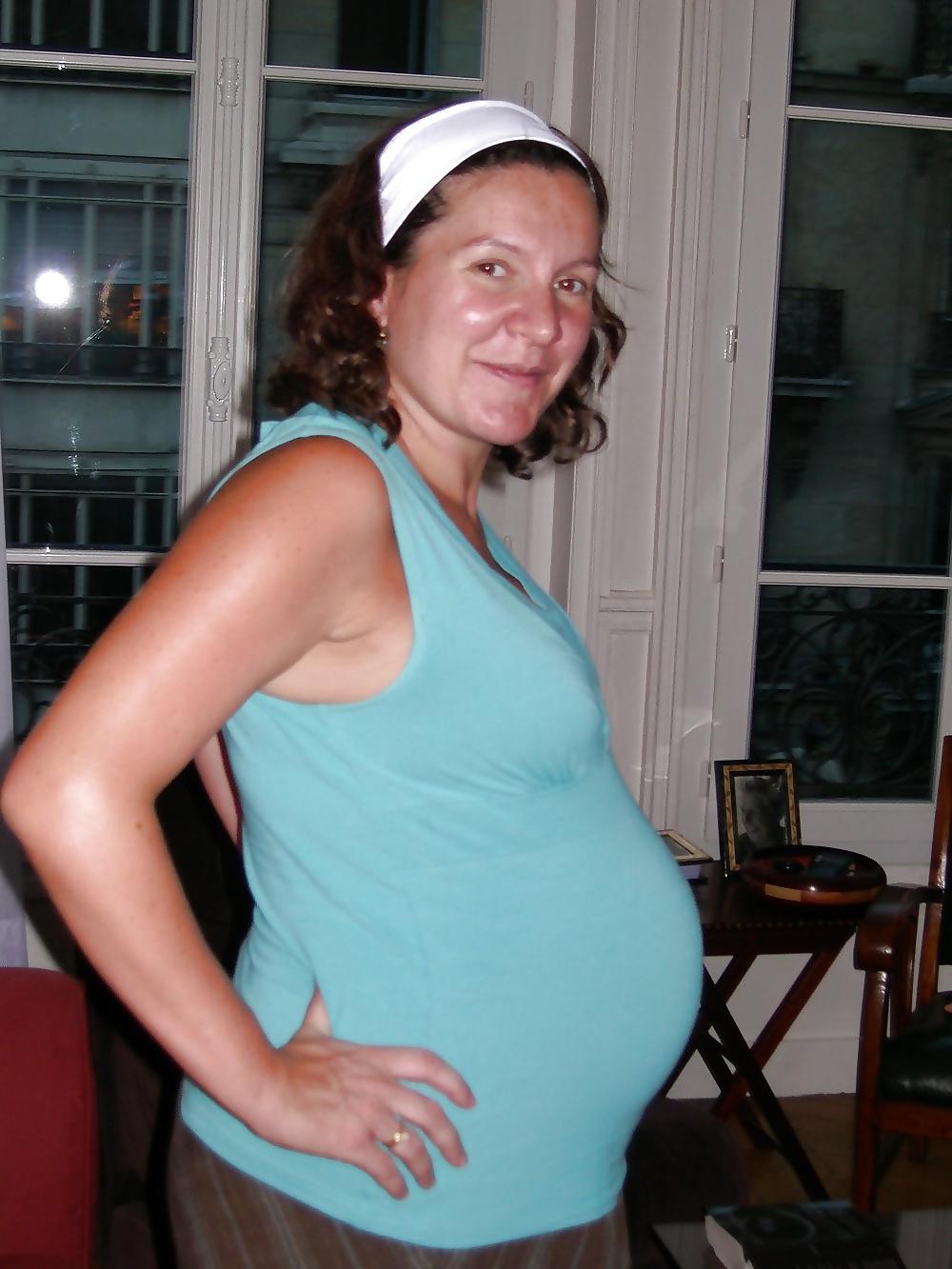 25P Enceinte - Pregnant 29