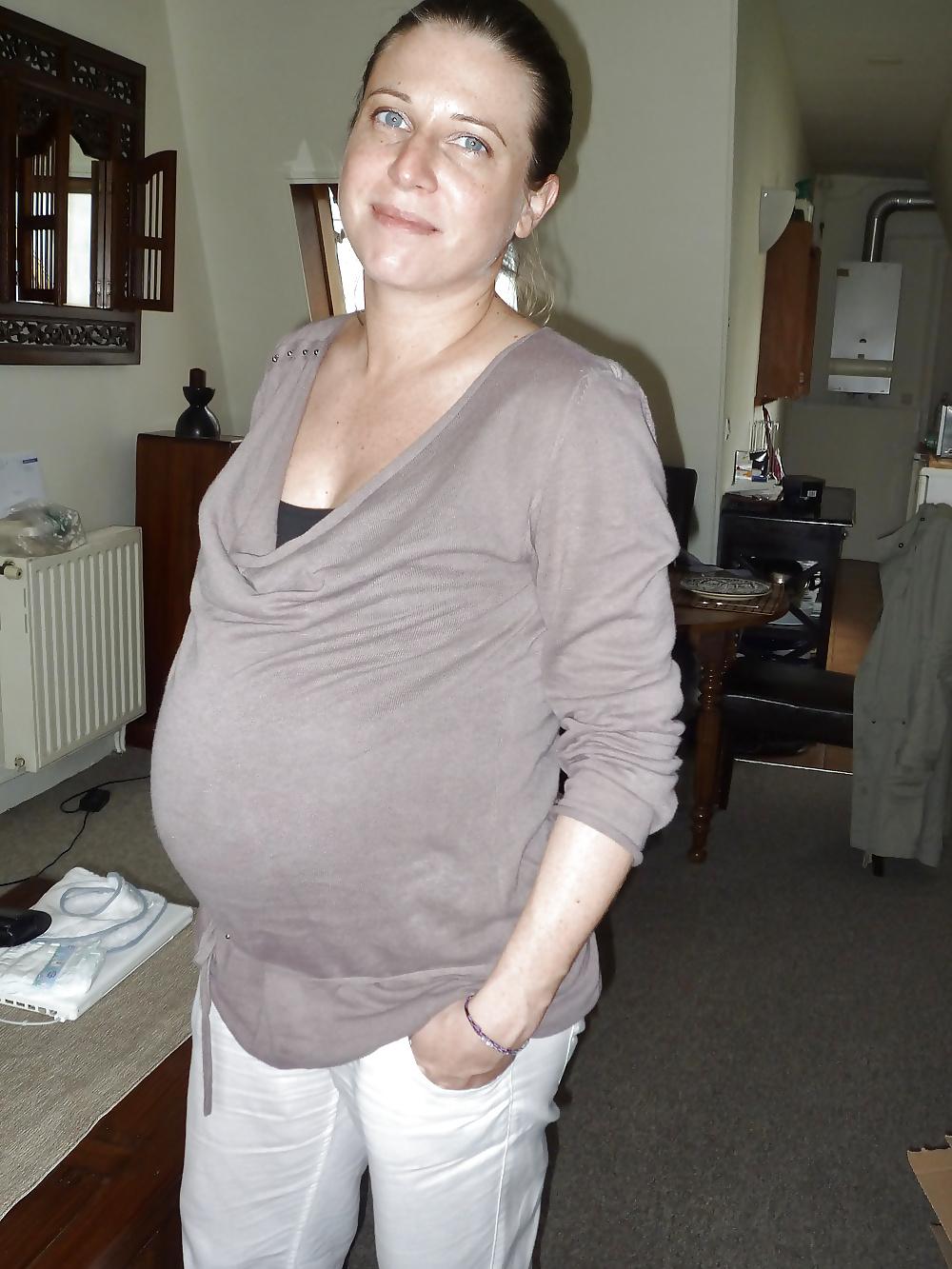 25P Enceinte - Pregnant 29