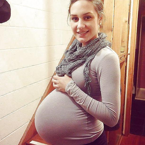 25P Enceinte - Pregnant 29