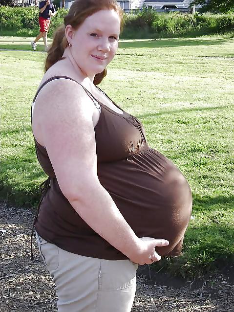 25P Enceinte - Pregnant 29