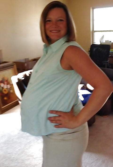 25P Enceinte - Pregnant 29
