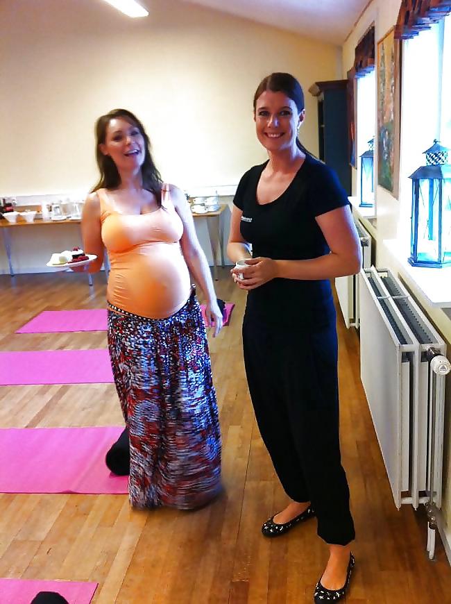 25P Enceinte - Pregnant 29