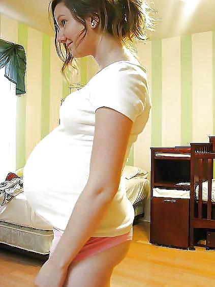 25P Enceinte - Pregnant 29