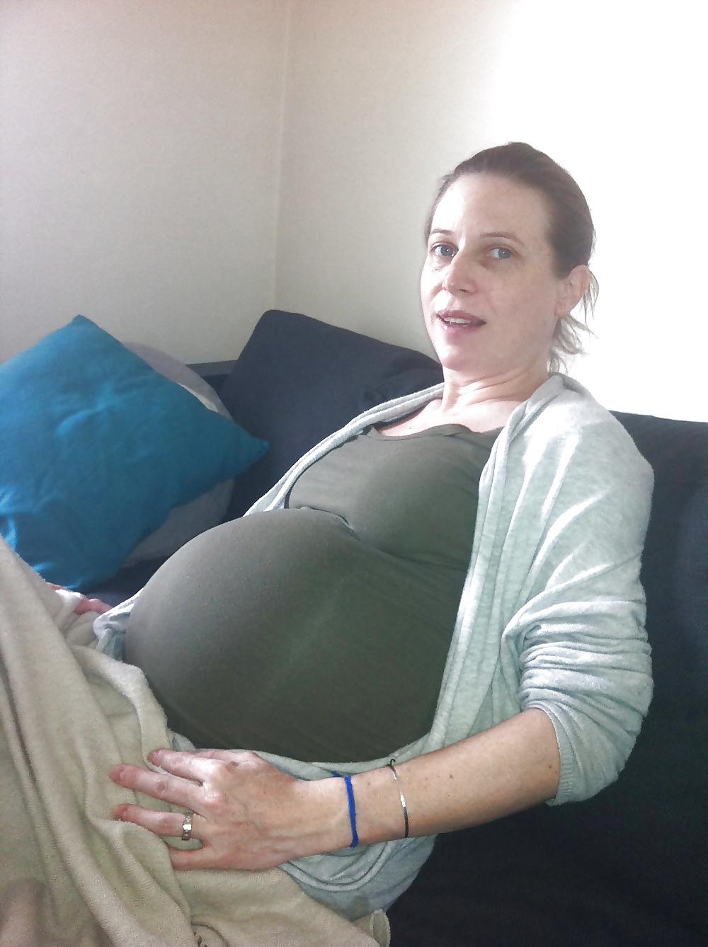 25P Enceinte - Pregnant 29
