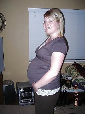 25P Enceinte - Pregnant 32
