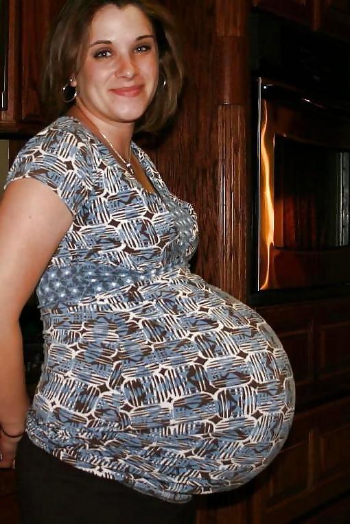 25P Enceinte - Pregnant 32