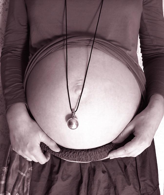 25P Enceinte - Pregnant 32