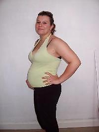 25P Enceinte - Pregnant 32