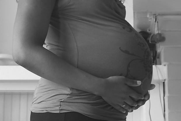 25P Enceinte - Pregnant 32