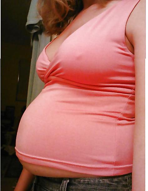 25P Enceinte - Pregnant 32