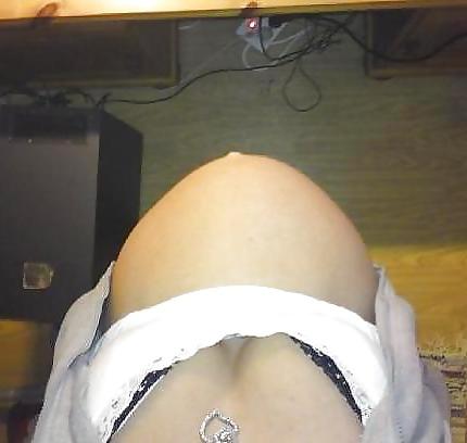25P Enceinte - Pregnant 32