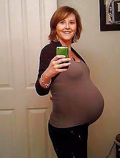 25P Enceinte - Pregnant 32