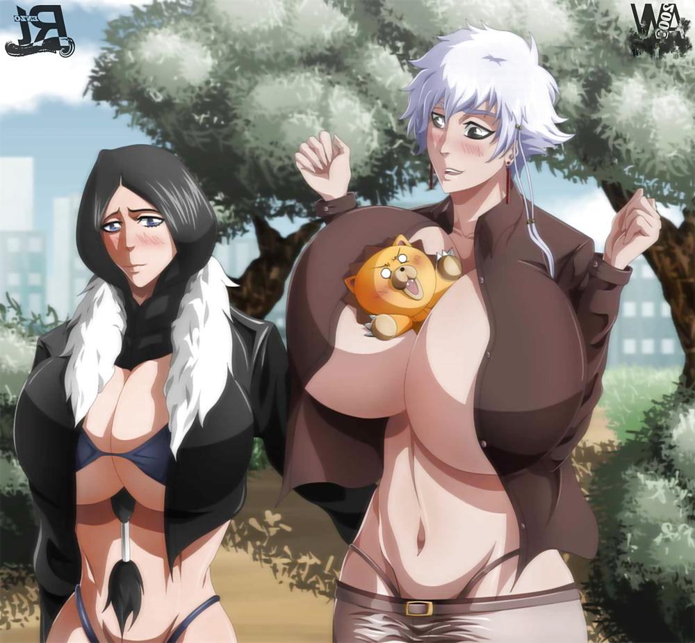 25P Anime - Bleach 