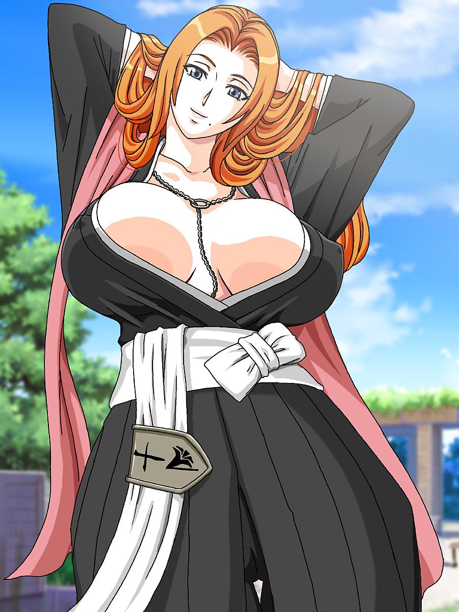 25P Anime - Bleach 