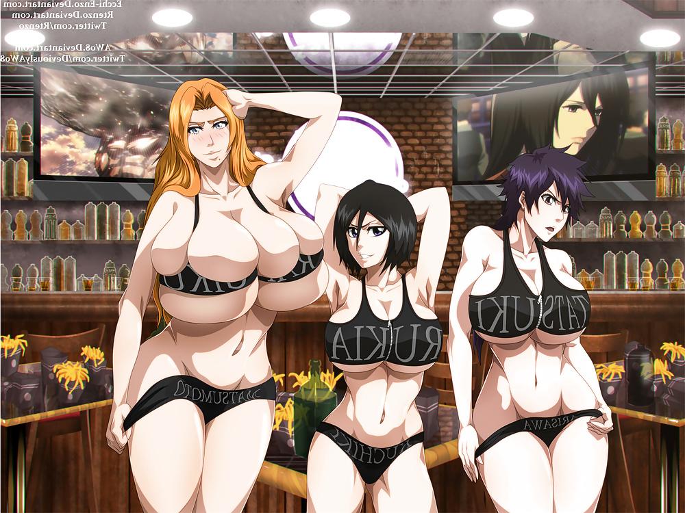 25P Anime - Bleach 