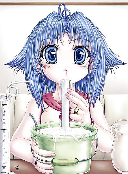 25P Anime Special Gokkun