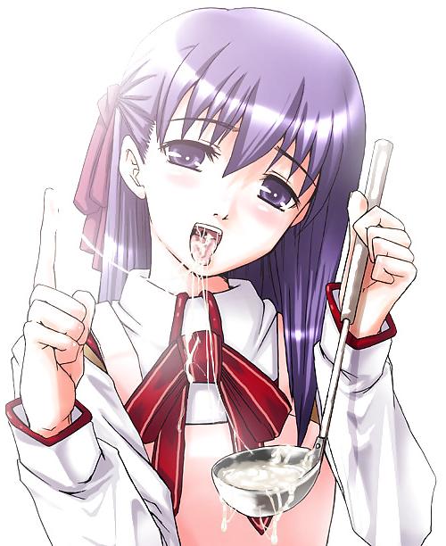 25P Anime Special Gokkun
