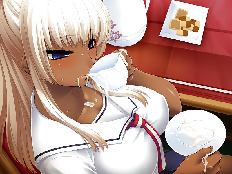25P Anime Special Gokkun