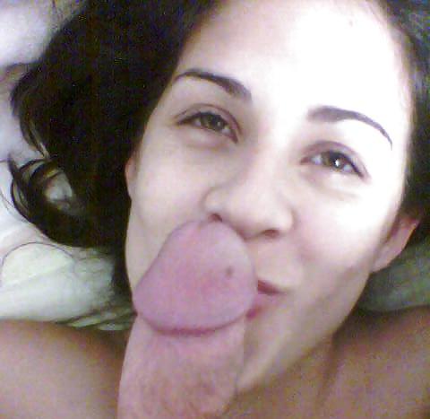 25P Cock on Face - Teens with Big Dick Boners - Cockplay -  CFNM