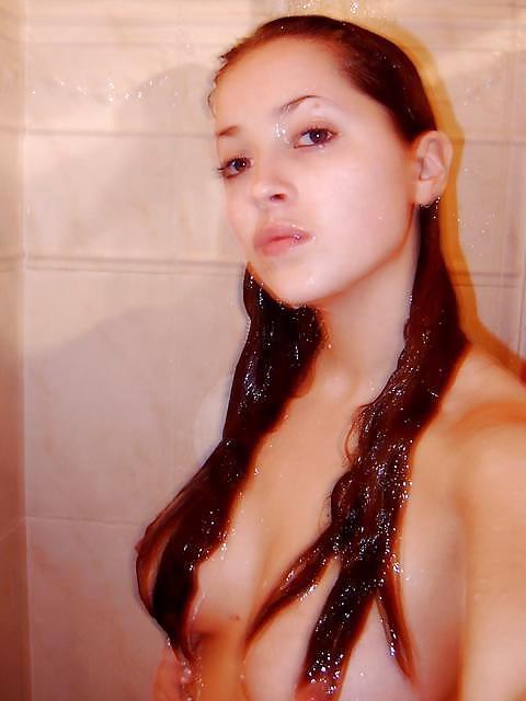 21P Taking a Bath