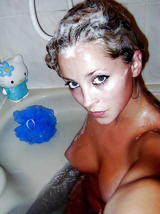 21P Taking a Bath