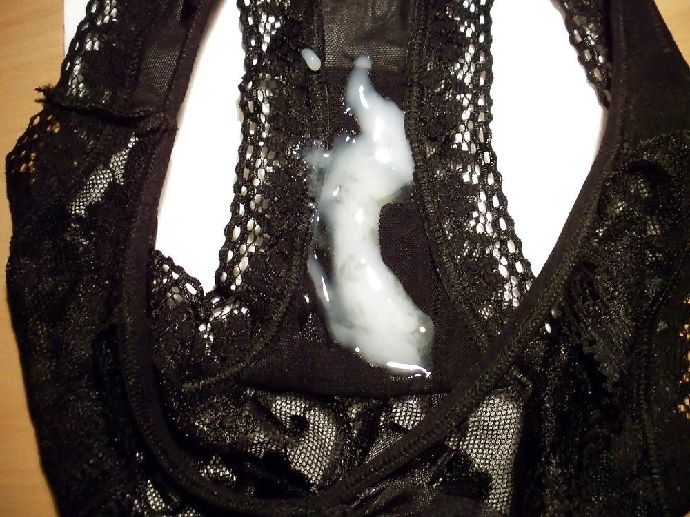 25P Cum on pantie