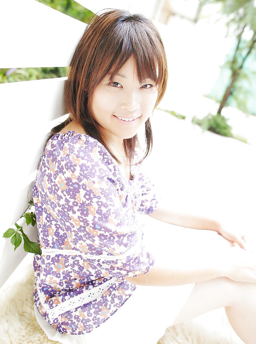 10P J15 Cute Japanese teen 1