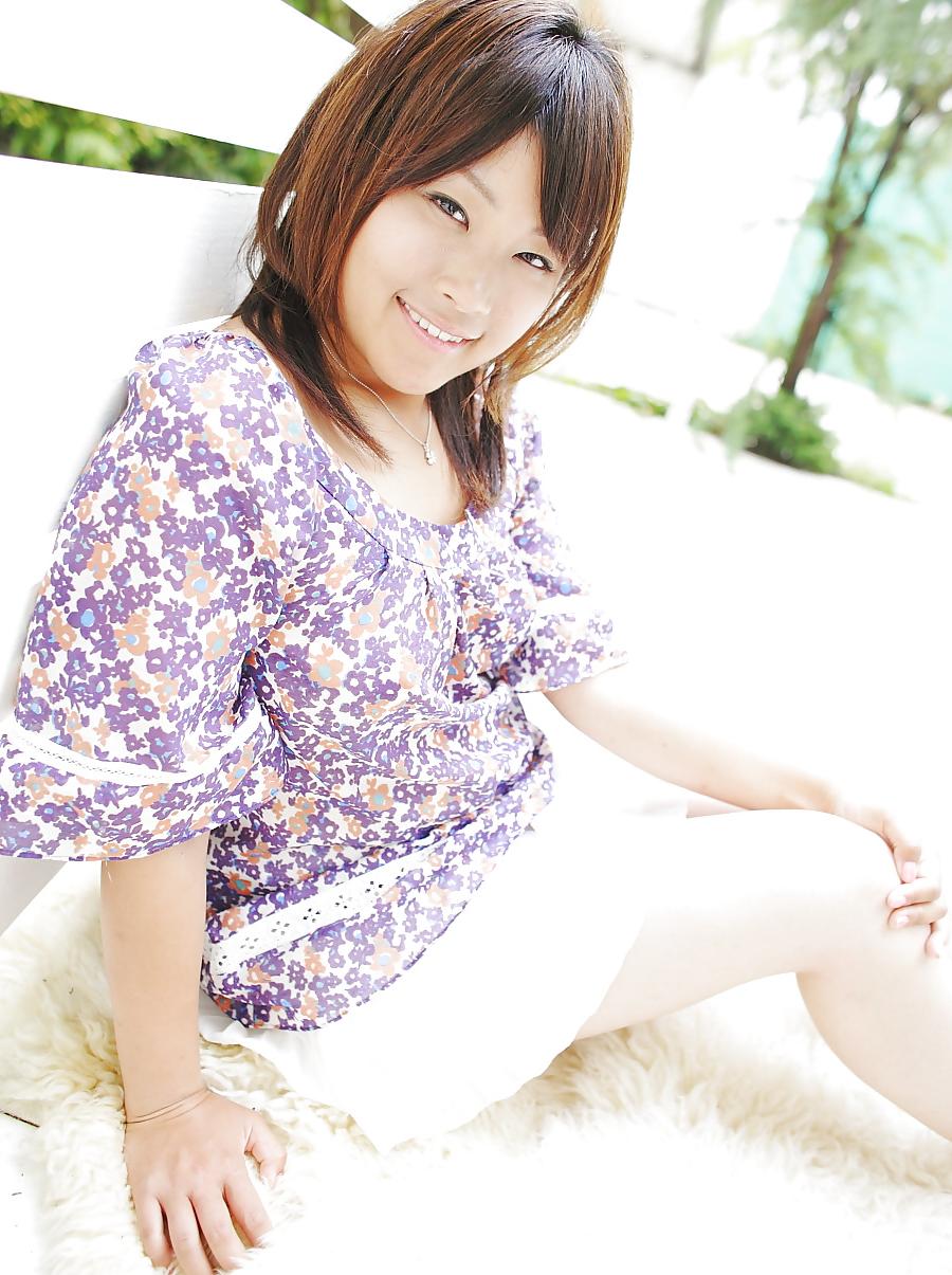 10P J15 Cute Japanese teen 1