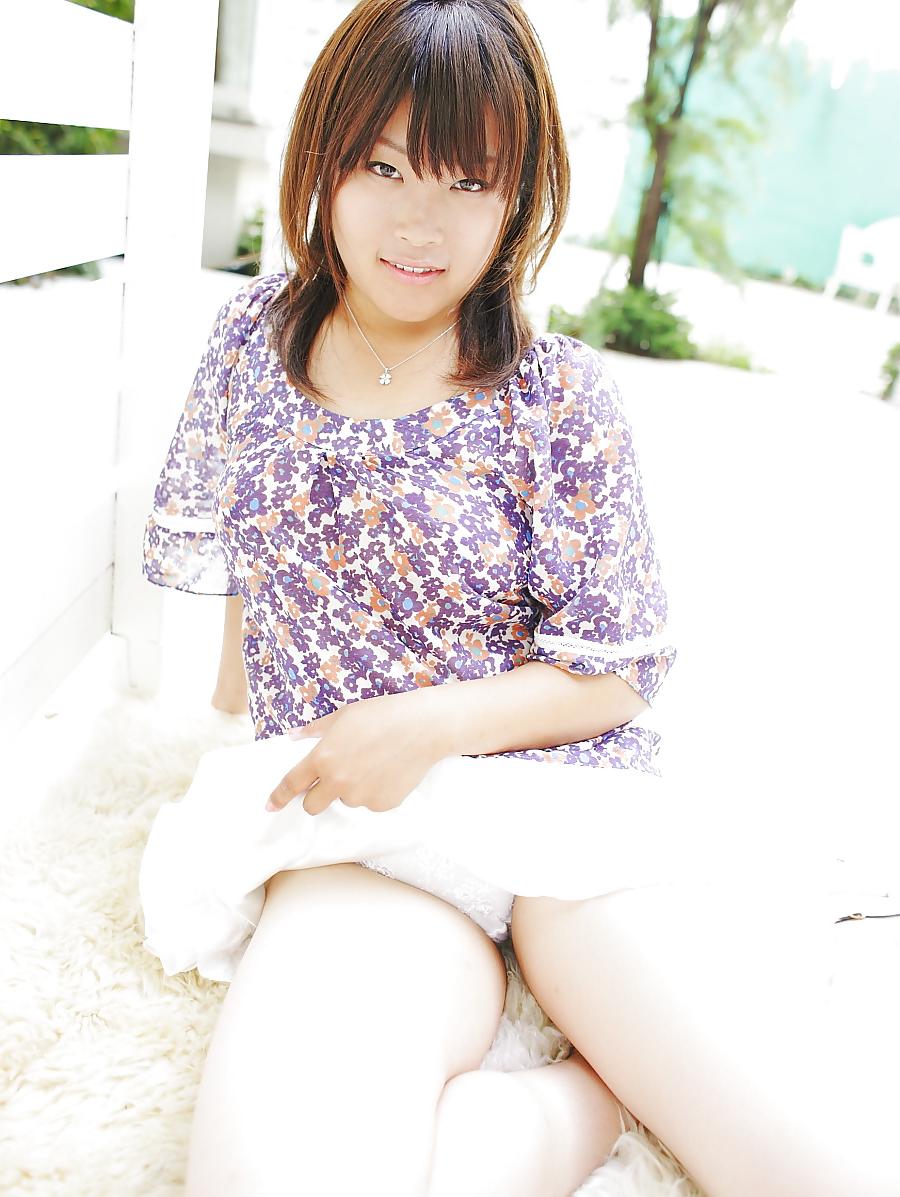 10P J15 Cute Japanese teen 1