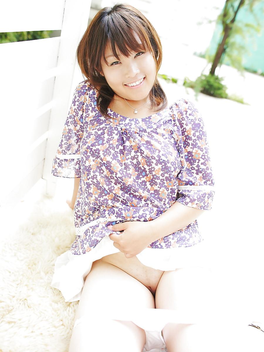 10P J15 Cute Japanese teen 1