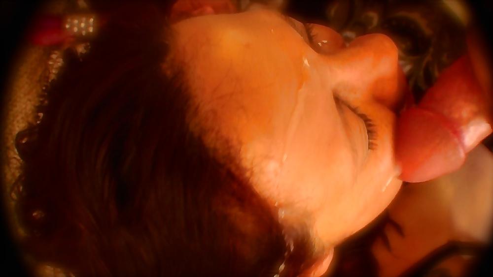 17P Cum On My Face If You Love Me