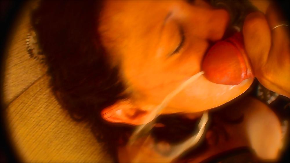 17P Cum On My Face If You Love Me