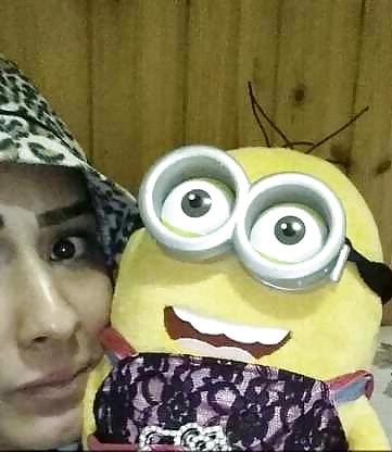 17P Hijab cum slut