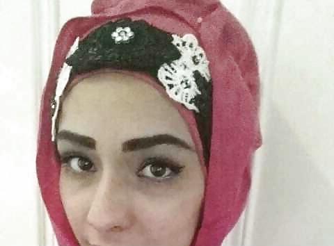 17P Hijab cum slut