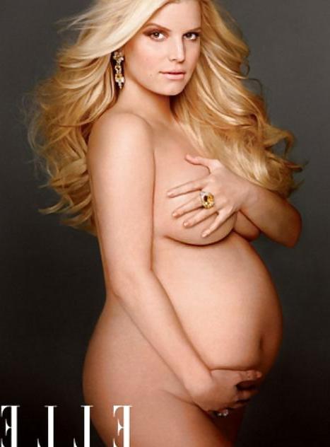 6P My friend jessica simpson pregnant