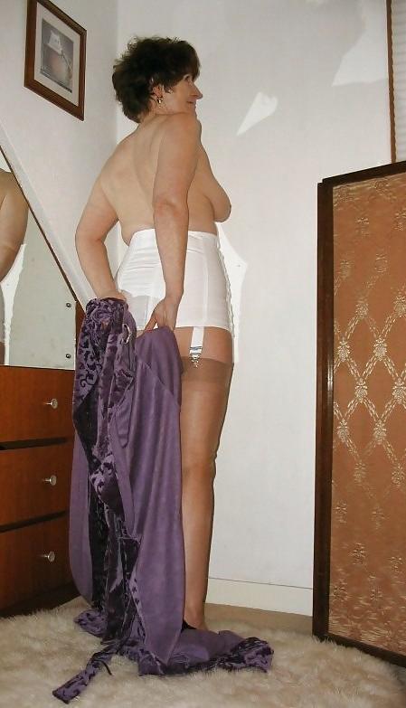 8P Northern lass girdle