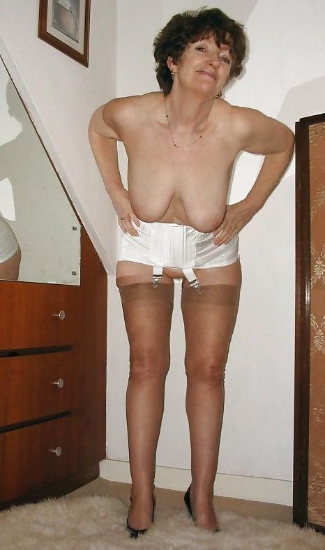 8P Northern lass girdle