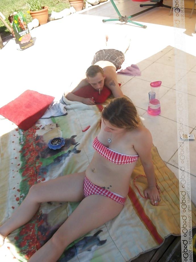25P Enceinte maillot-Pregnant bikini 5