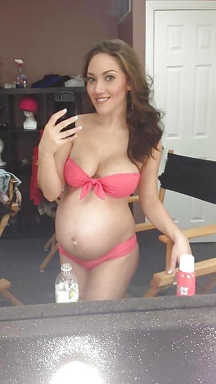 25P Enceinte maillot-Pregnant bikini 5