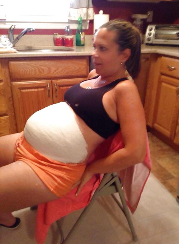 6P Pregnant friend