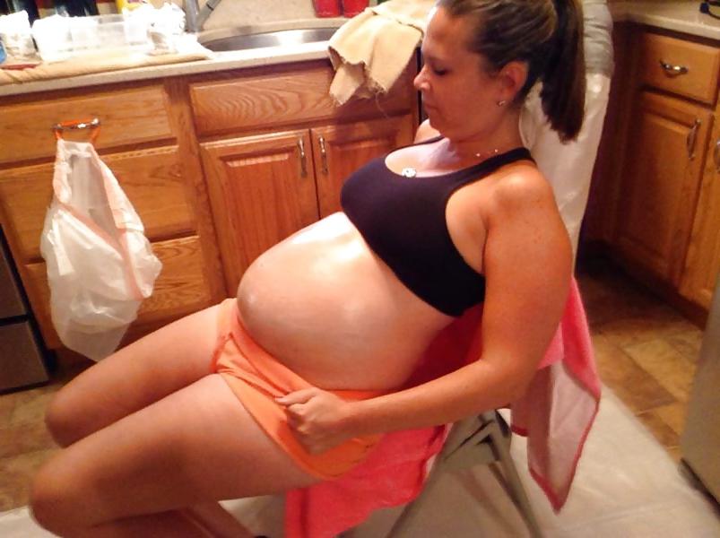 6P Pregnant friend